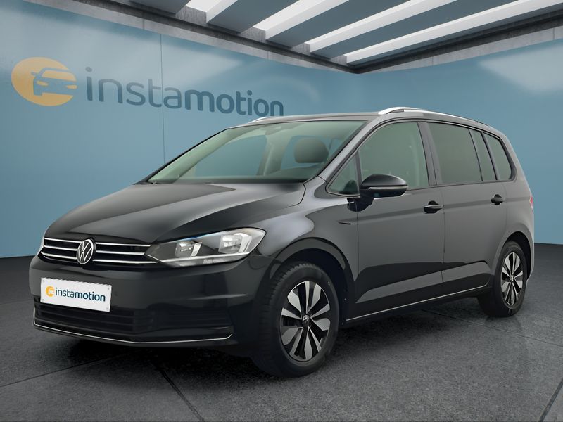 Volkswagen Touran 1.5