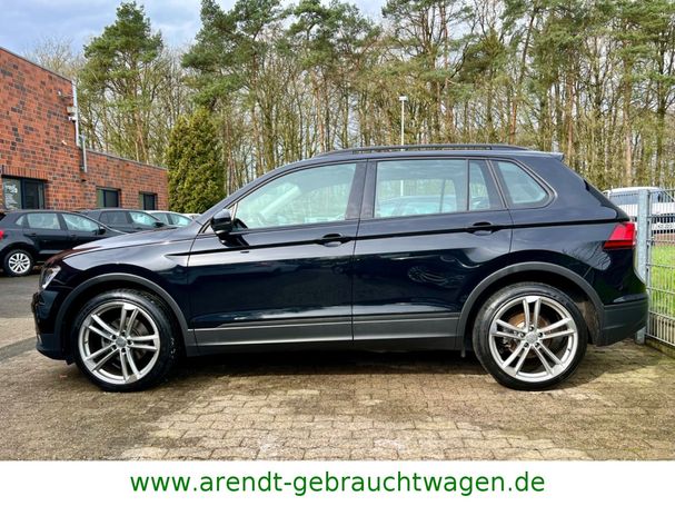 Volkswagen Tiguan 92 kW image number 8