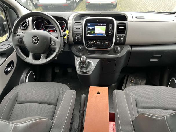 Renault Trafic  dCi Energy Authentique 70 kW image number 9