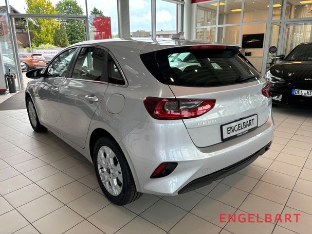 Kia Ceed 1.5 Vision 103 kW image number 4