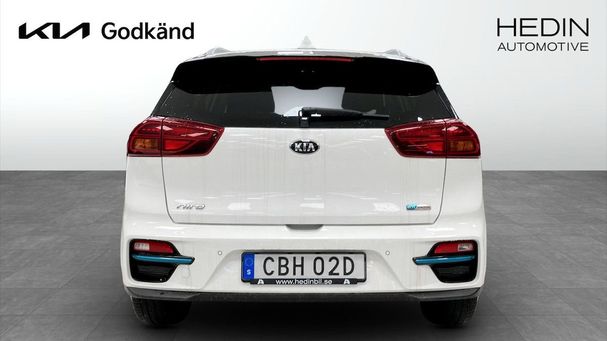 Kia Niro e 150 kW image number 5