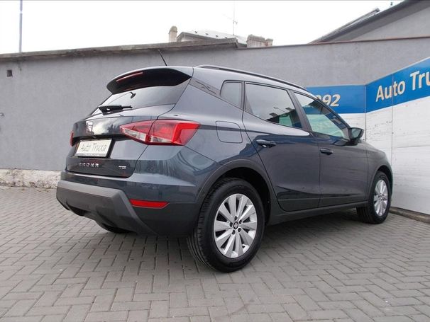 Seat Arona 1.0 TGI Style 66 kW image number 38