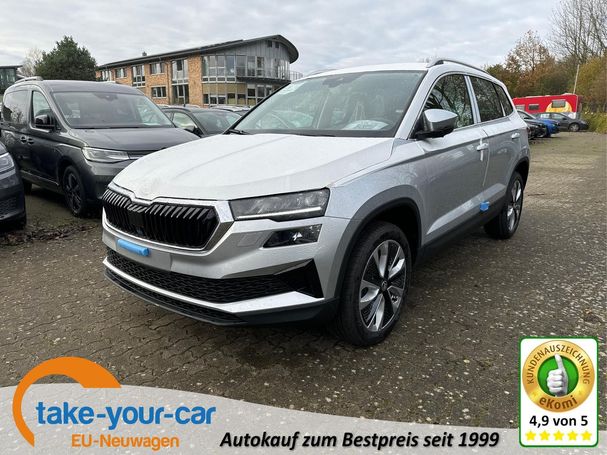 Skoda Karoq 110 kW image number 1