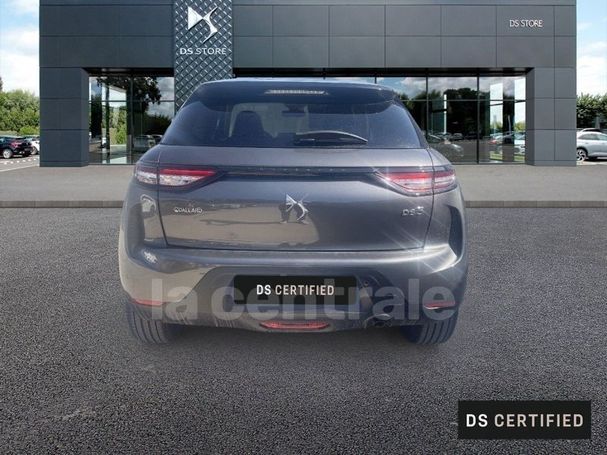 DS Automobiles 3 Crossback PureTech 100 So Chic 74 kW image number 6