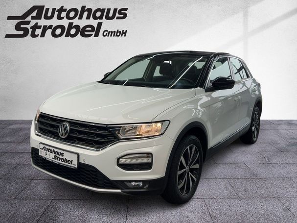 Volkswagen T-Roc 2.0 TDI DSG Style 4Motion 110 kW image number 1