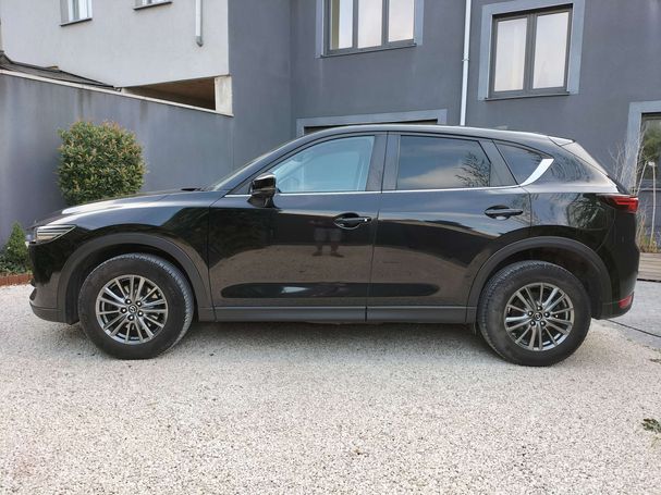 Mazda CX-5 SKYACTIV-D 110 kW image number 8