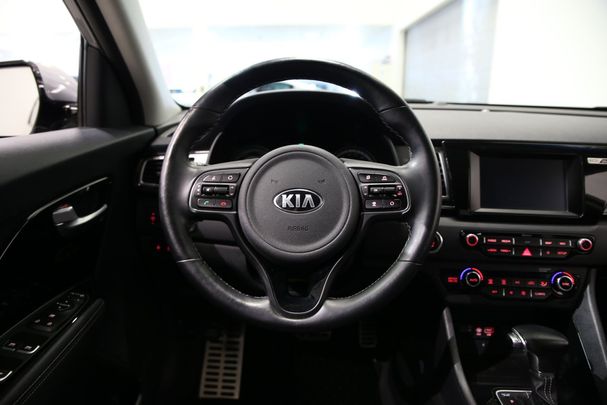 Kia Niro Hybrid 104 kW image number 10