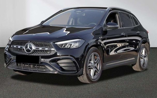 Mercedes-Benz GLA 200 120 kW image number 1