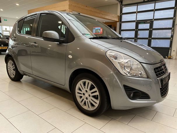 Suzuki Splash 1.2 69 kW image number 10