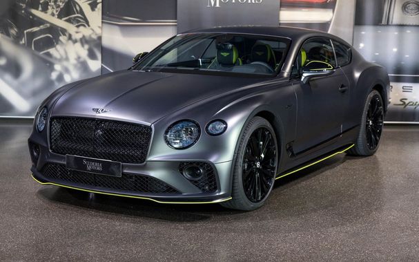 Bentley Continental GT Speed 485 kW image number 1