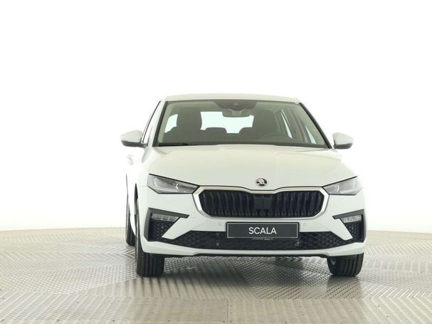 Skoda Scala Selection 85 kW image number 6