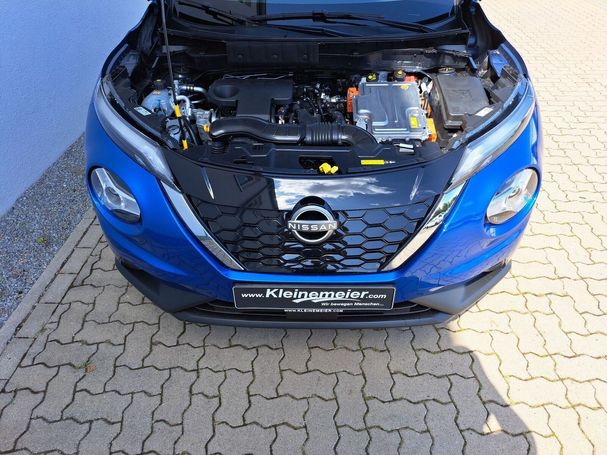 Nissan Juke 1.6 Hybrid N-CONNECTA 105 kW image number 7