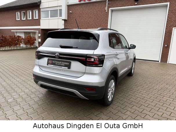 Volkswagen T-Cross 1.0 TSI Active 81 kW image number 7