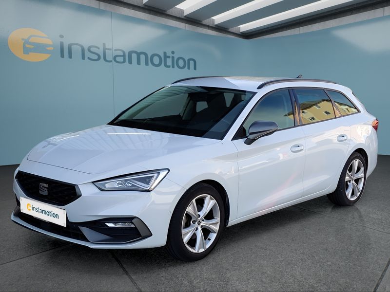 Seat Leon 1.5 TSI FR 110