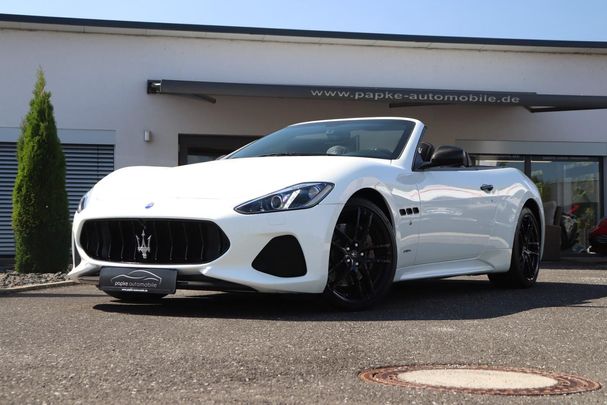 Maserati GranCabrio 338 kW image number 2