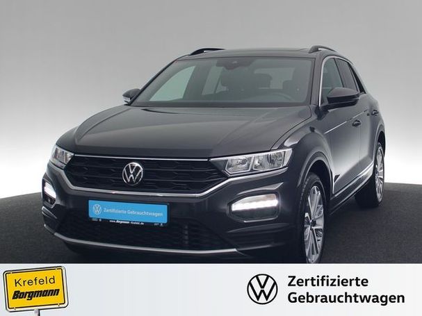 Volkswagen T-Roc 2.0 TDI DSG 110 kW image number 1