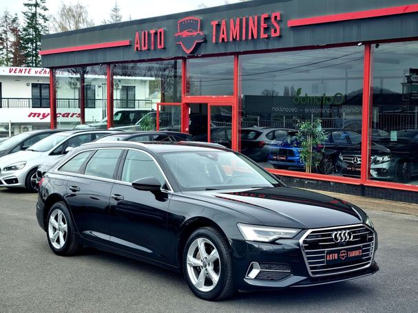 Audi A6 40 TDI S tronic Sport 150 kW image number 12