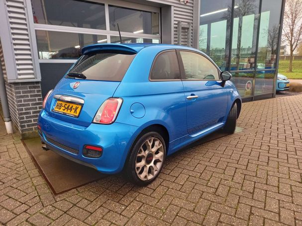 Fiat 500 0.9 TwinAir 60 kW image number 6