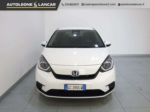 Honda Jazz 1.5 Comfort 80 kW image number 2