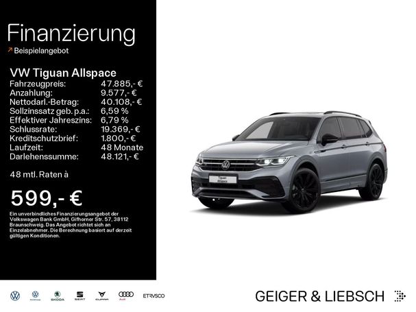 Volkswagen Tiguan Allspace 4Motion 140 kW image number 6