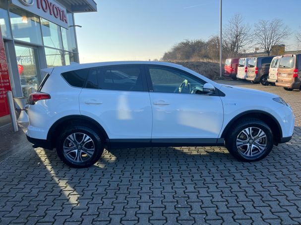 Toyota RAV 4 Hybrid Edition 4x4 145 kW image number 5