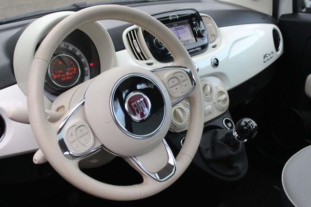 Fiat 500 0.9 TwinAir Collezione 59 kW image number 6