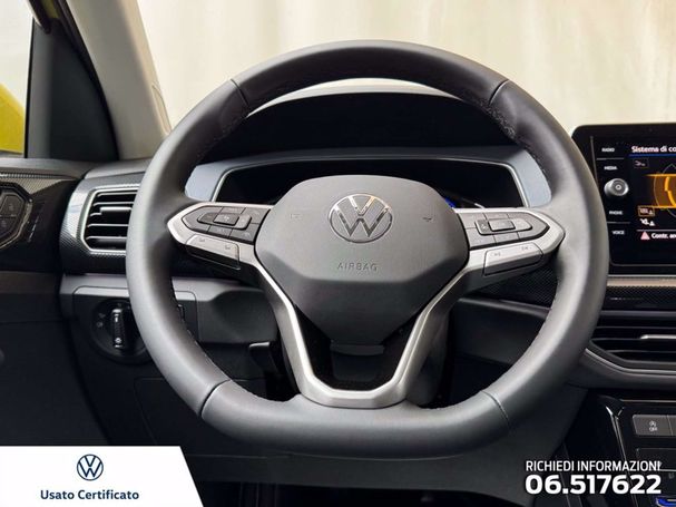 Volkswagen T-Cross 1.0 TSI Style 85 kW image number 19