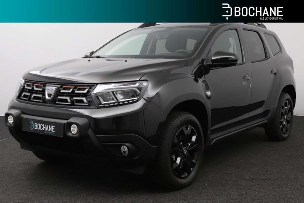 Dacia Duster TCe 100 LPG 74 kW image number 1