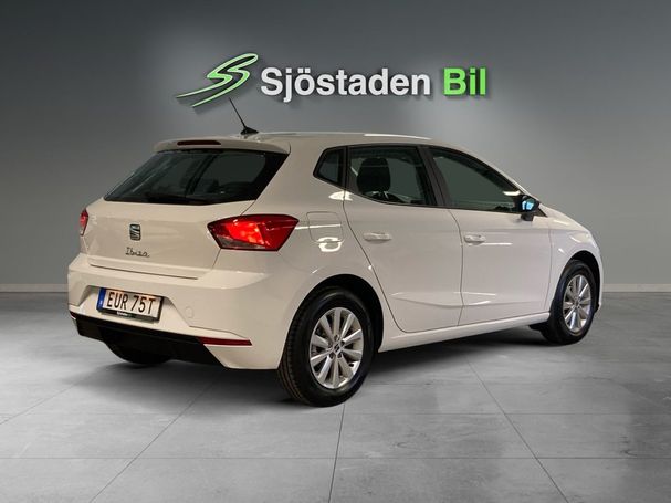 Seat Ibiza 1.0 TSI Style 82 kW image number 2