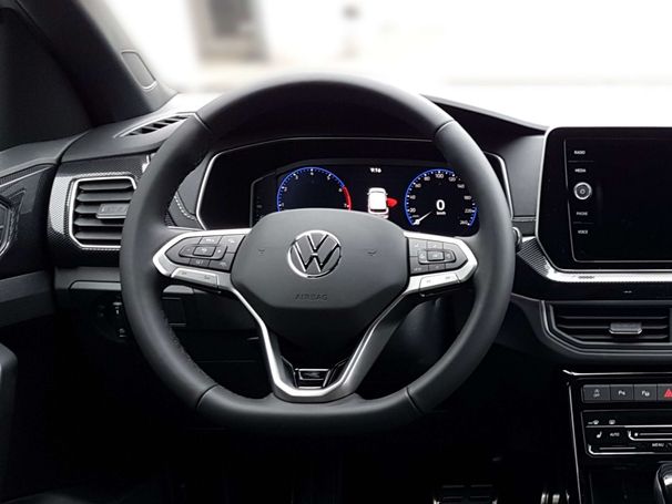 Volkswagen T-Cross 1.0 TSI 85 kW image number 10