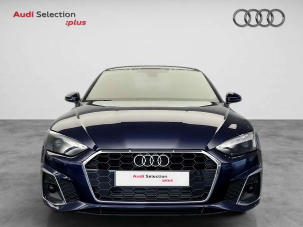 Audi A5 40 TFSI S tronic S-line Sportback 150 kW image number 2