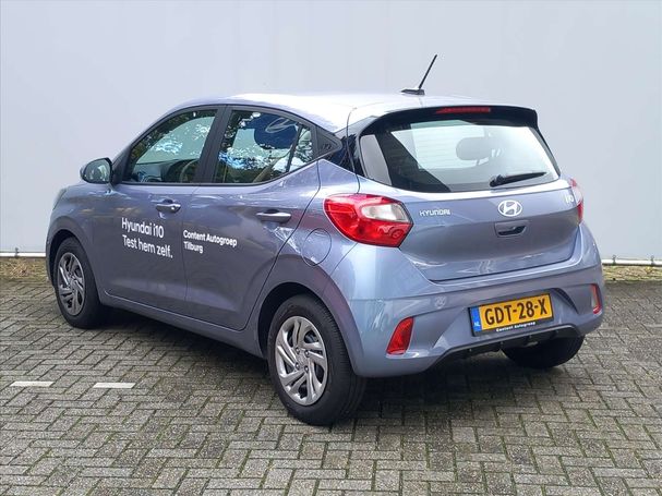 Hyundai i10 1.0 49 kW image number 7