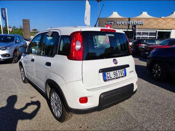 Fiat Panda 1.0 Hybrid 51 kW image number 5