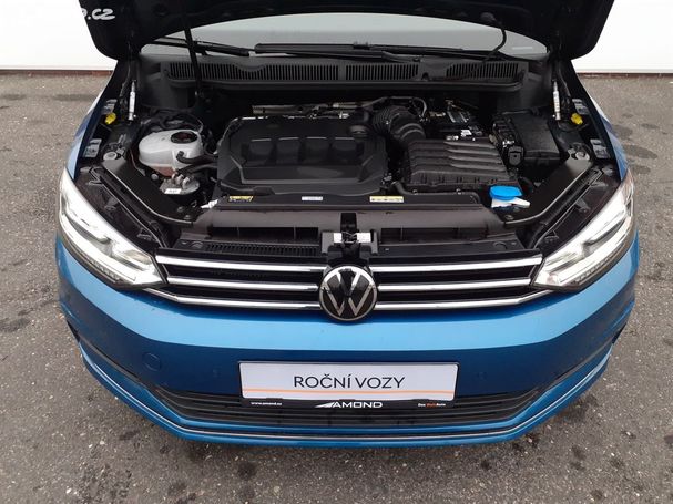 Volkswagen Touran 2.0 TDI 90 kW image number 23