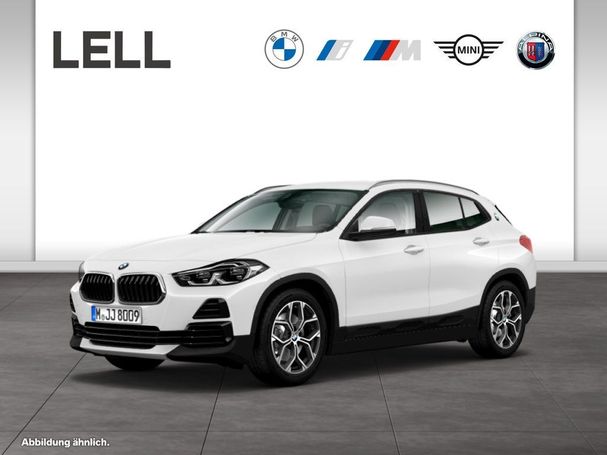 BMW X2 xDrive25d Advantage 170 kW image number 1