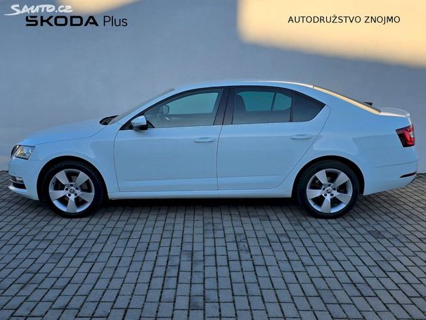 Skoda Octavia 1.5 TSI Style 110 kW image number 4