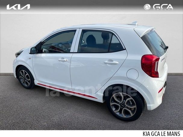 Kia Picanto GT Line 62 kW image number 12