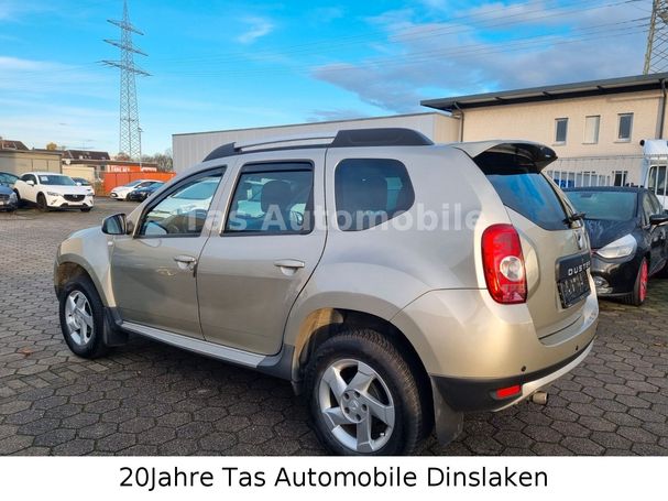 Dacia Duster 1.6 16V 4x2 77 kW image number 4