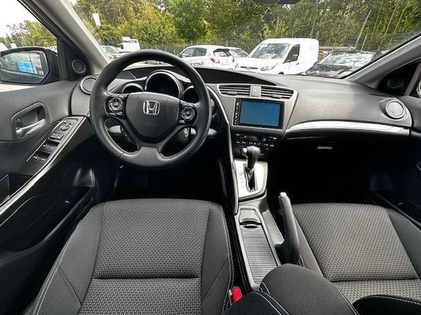 Honda Civic 1.8 Elegance 104 kW image number 8