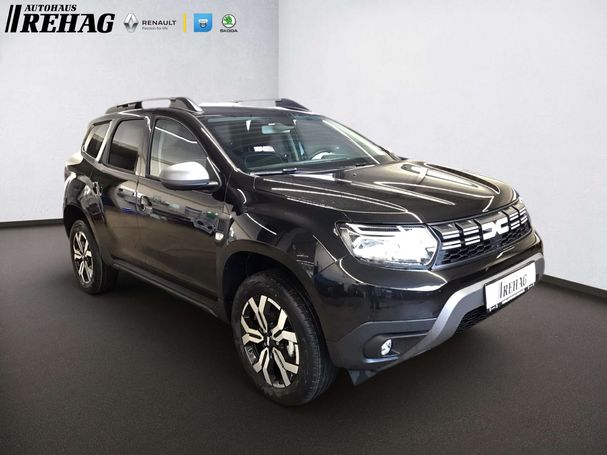 Dacia Duster TCe 150 Mat EDC 110 kW image number 13