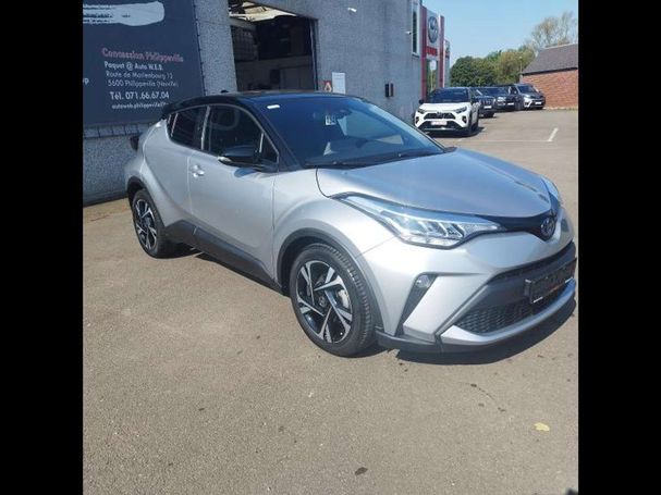 Toyota C-HR 90 kW image number 9