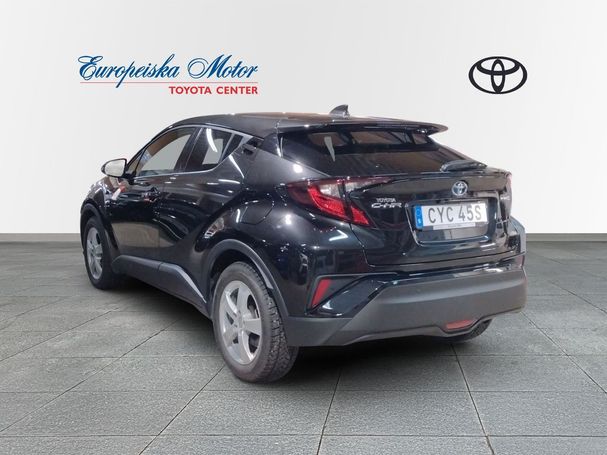 Toyota C-HR Hybrid 90 kW image number 3