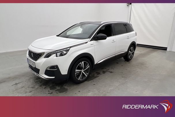 Peugeot 5008 130 kW image number 1