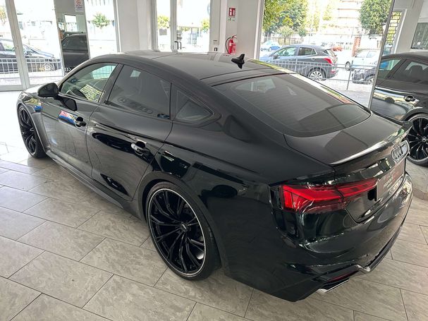 Audi RS5 2.9 TFSI quattro Tiptronic 331 kW image number 4