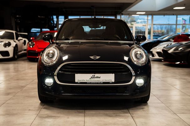 Mini Cooper Cabrio 100 kW image number 3