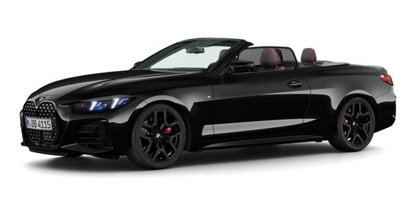 BMW 420d Cabrio 140 kW image number 1