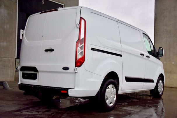 Ford Tourneo Custom 96 kW image number 8