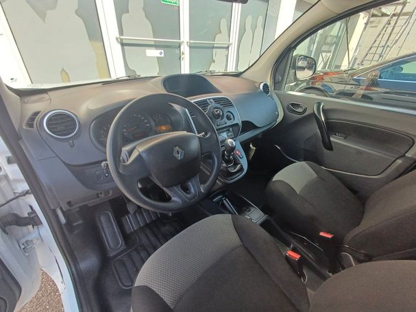 Renault Kangoo BLUE 70 kW image number 12