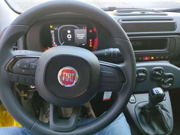 Fiat Panda 51 kW image number 6