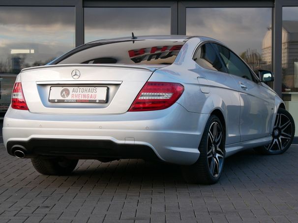 Mercedes-Benz C 250 150 kW image number 17